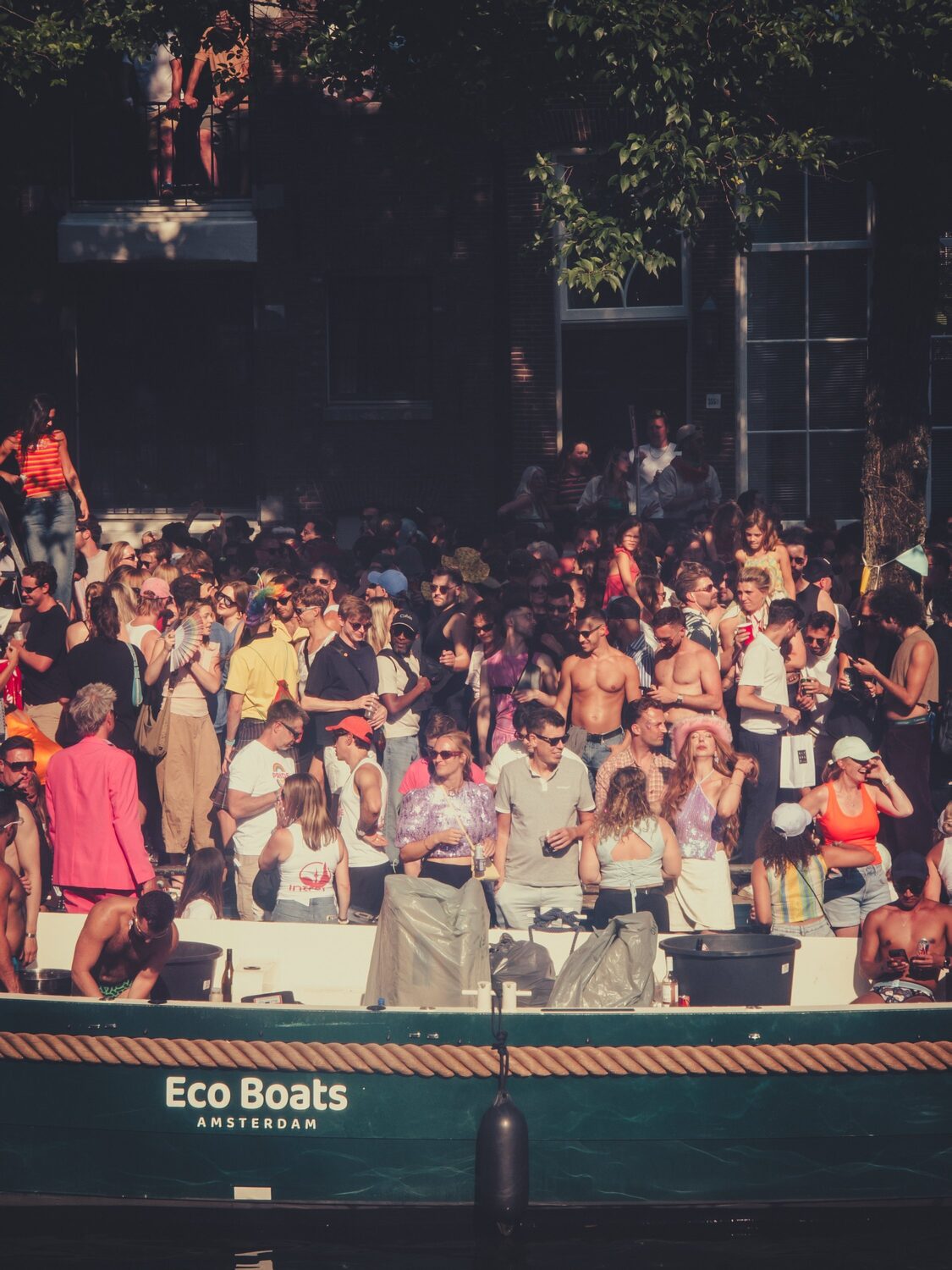 #Amsterdam knows how to do #pride — Niels Decoster | TouchGrass