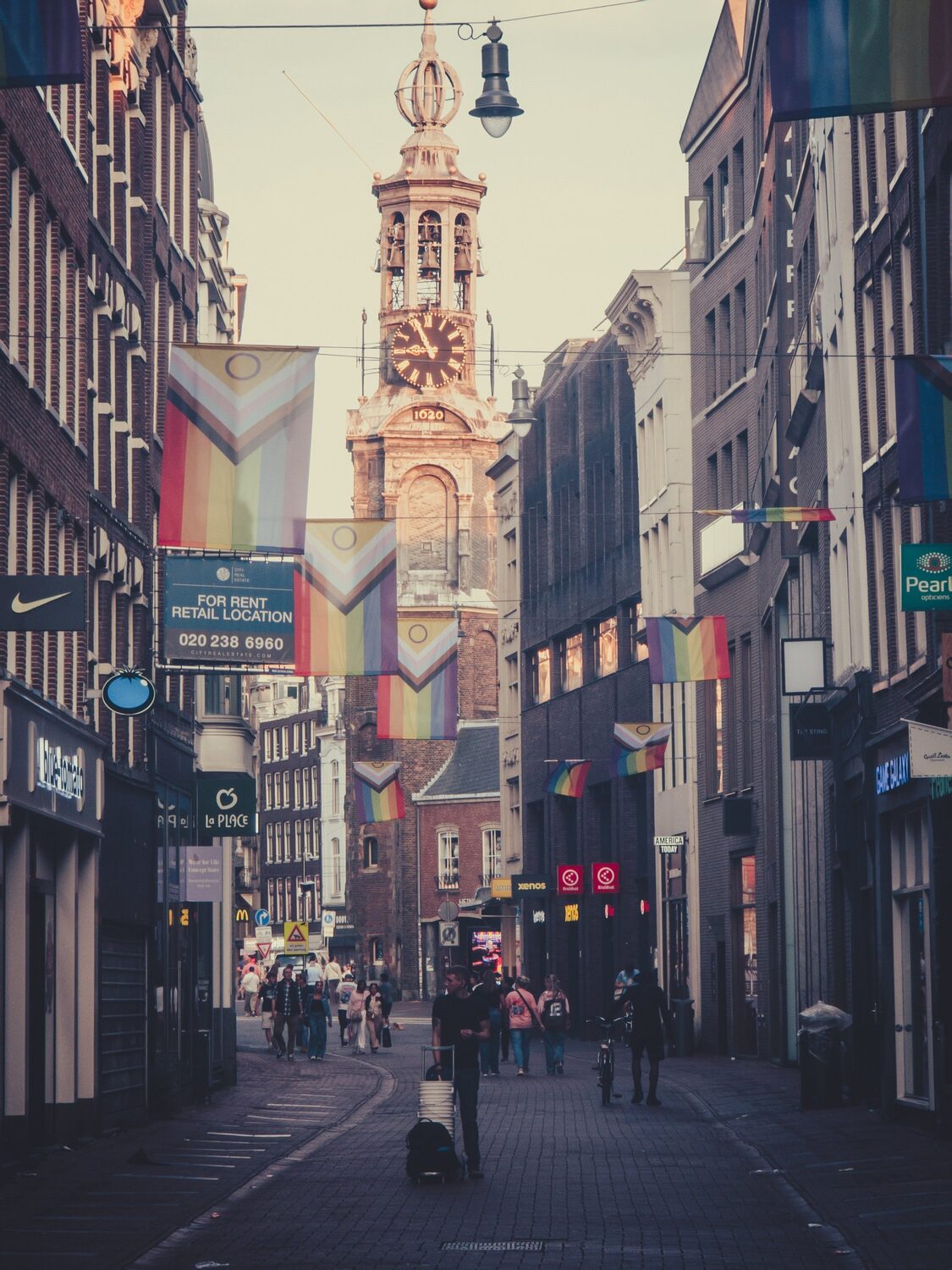 #Amsterdam knows how to do #pride — Niels Decoster | TouchGrass