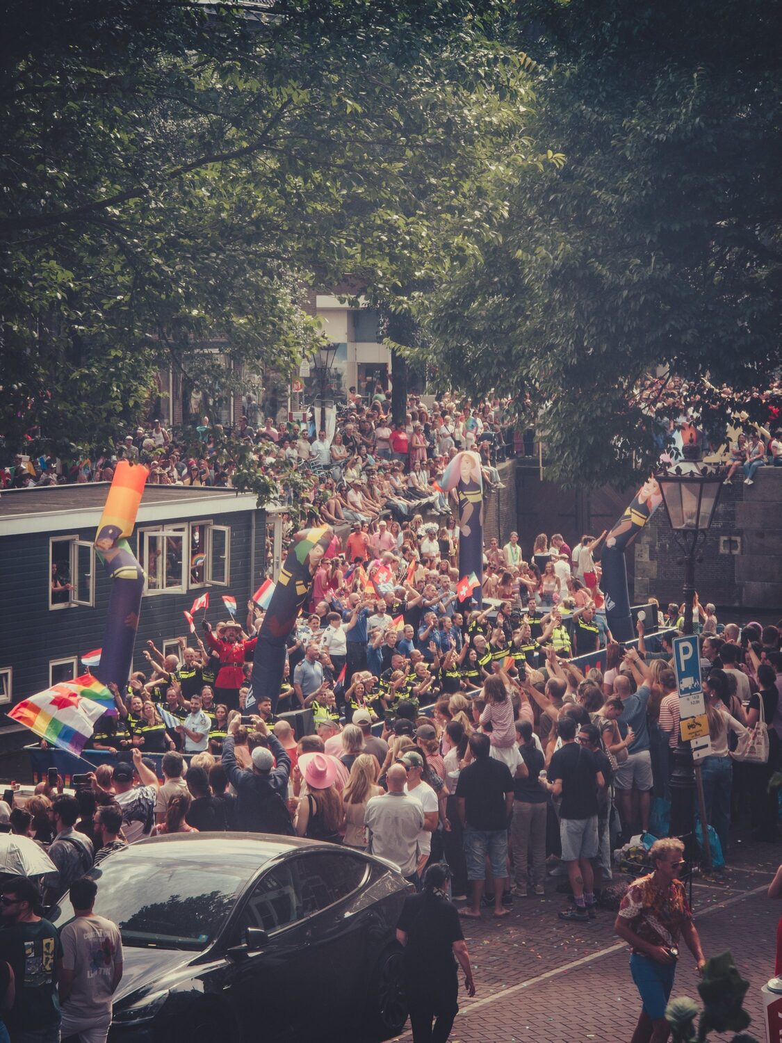 #Amsterdam knows how to do #pride — Niels Decoster | TouchGrass