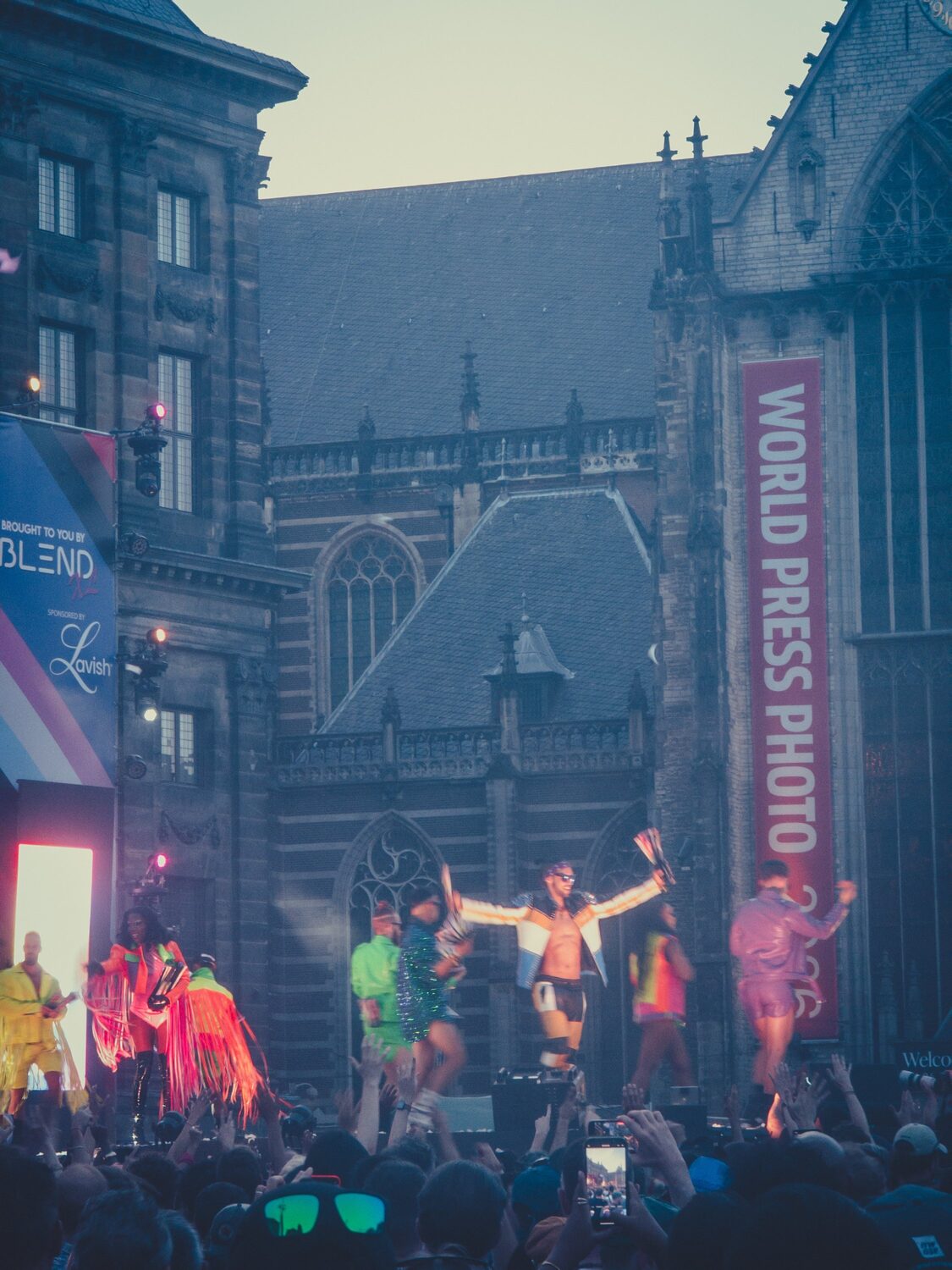 #Amsterdam knows how to do #pride — Niels Decoster | TouchGrass