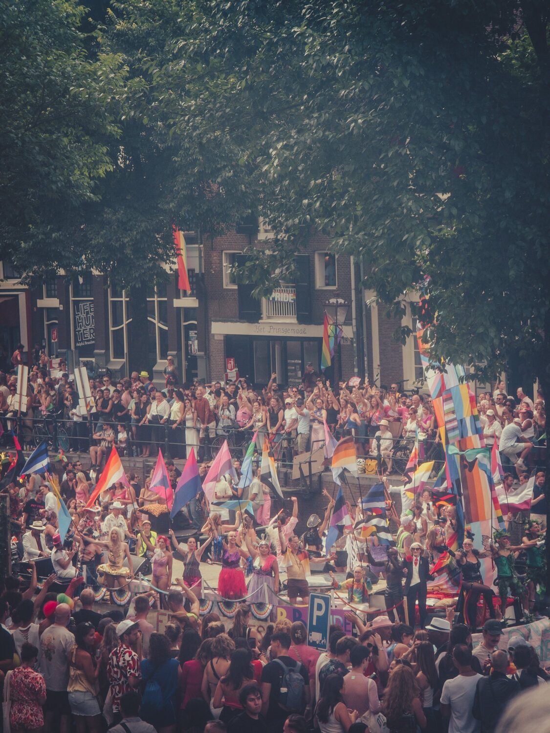 #Amsterdam knows how to do #pride — Niels Decoster | TouchGrass