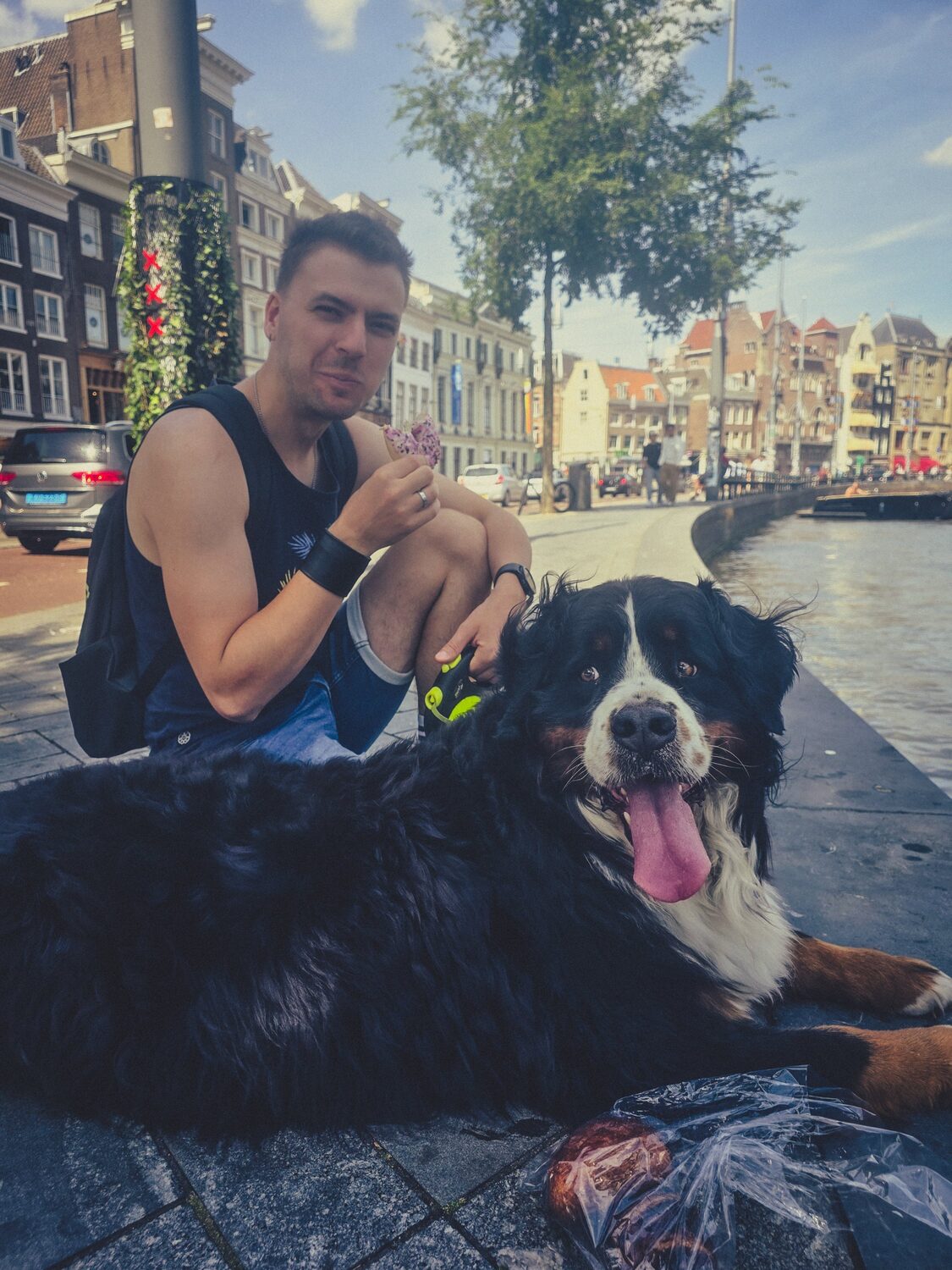 #Amsterdam knows how to do #pride — Niels Decoster | TouchGrass