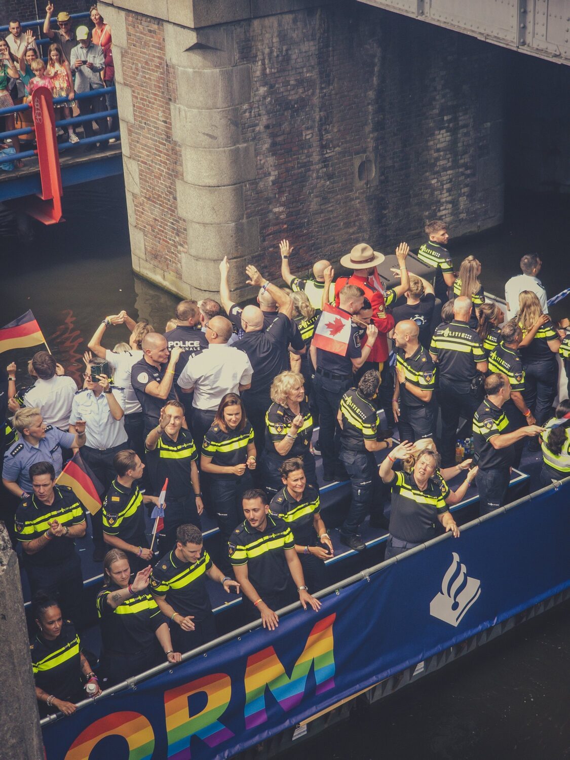 #Amsterdam knows how to do #pride — Niels Decoster | TouchGrass