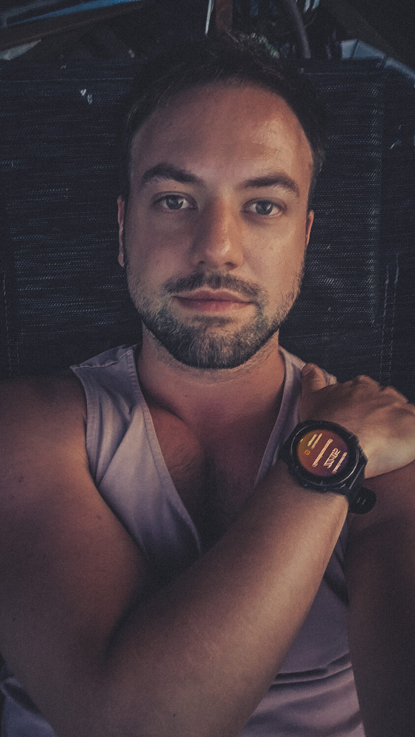 Summer selfies