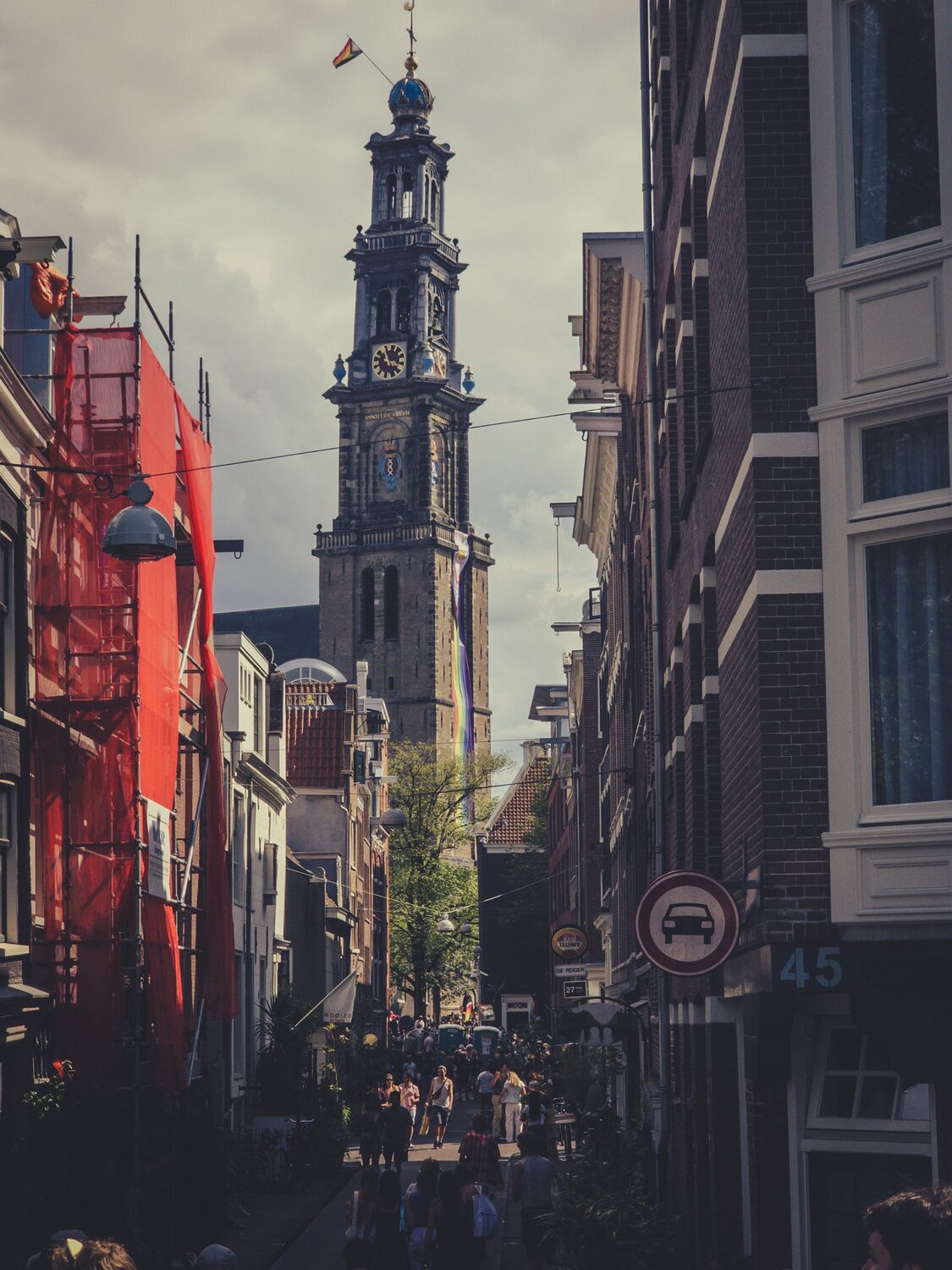 #Amsterdam knows how to do #pride — Niels Decoster | TouchGrass