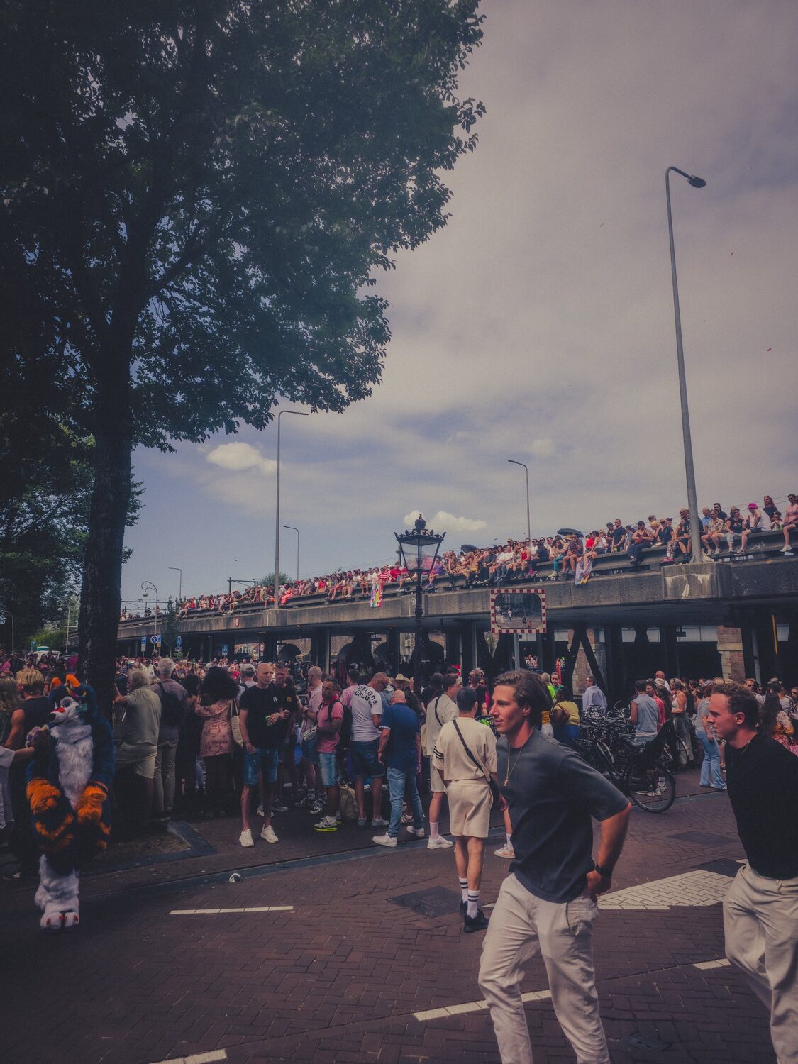 #Amsterdam knows how to do #pride — Niels Decoster | TouchGrass