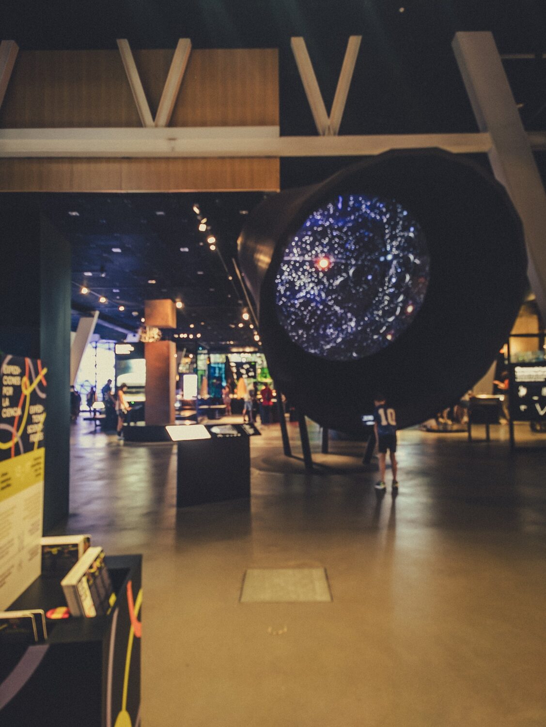 CosmoCaixa Museum of Science