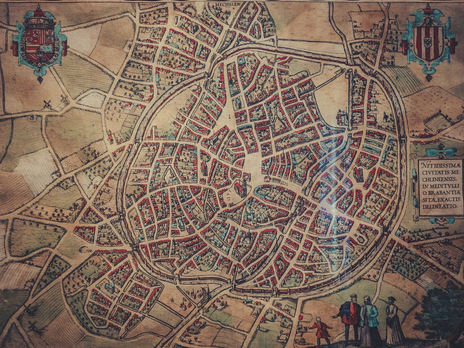 Mechelen: Busleyden & Rombouts.
