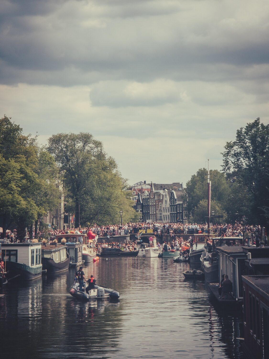 #Amsterdam knows how to do #pride — Niels Decoster | TouchGrass