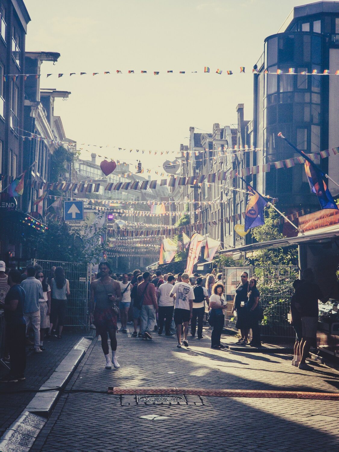 #Amsterdam knows how to do #pride — Niels Decoster | TouchGrass