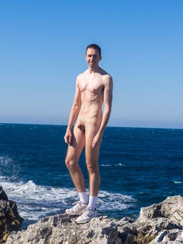 When you have a tiny dick but you're addicted to exposure.. 😳