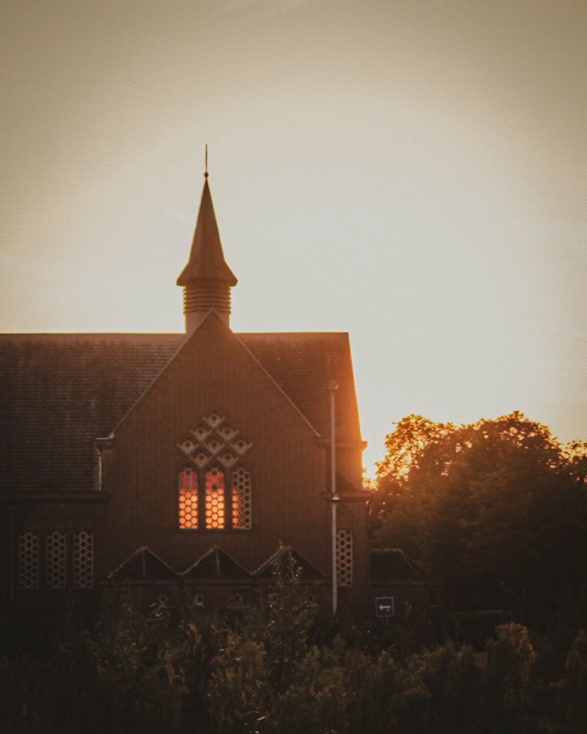 Ergens in september.