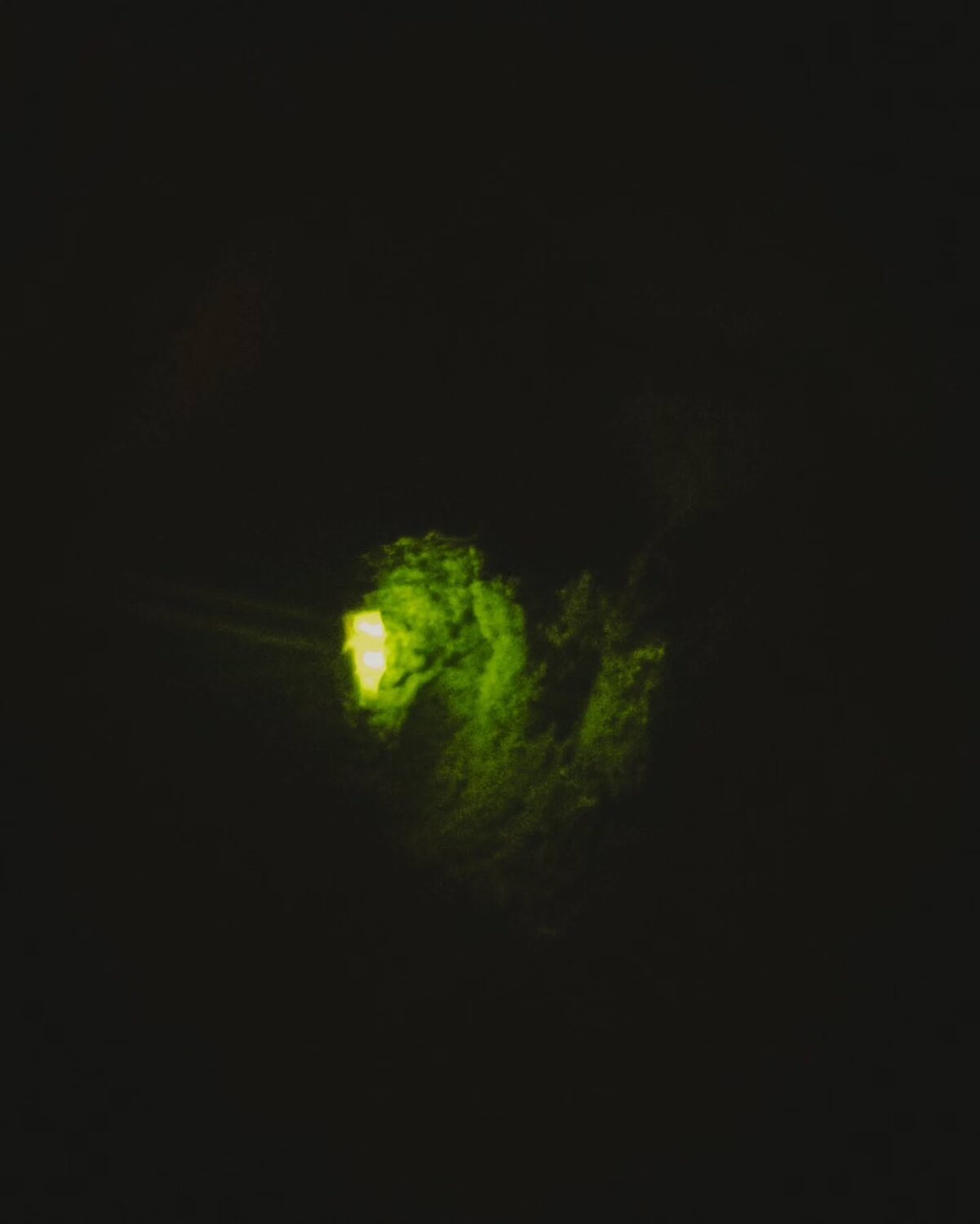 Shine bright.