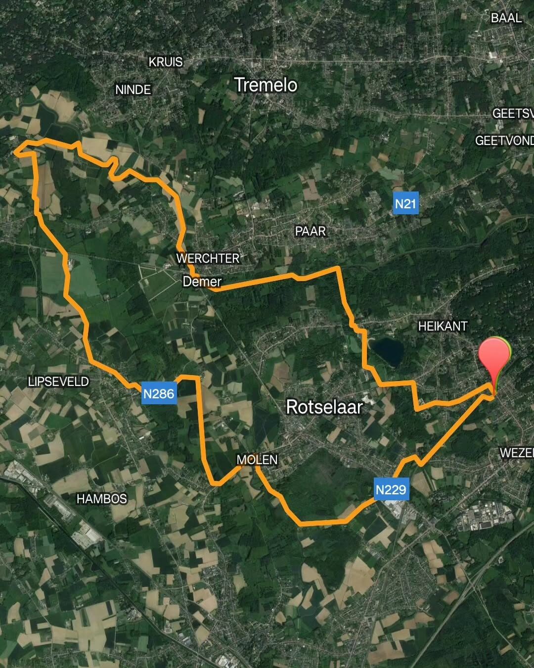 Vlaanderen Fietsland