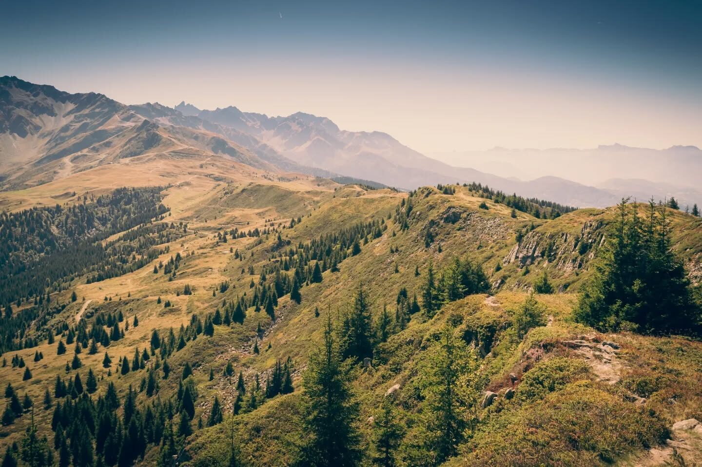 Bergtaferelen
