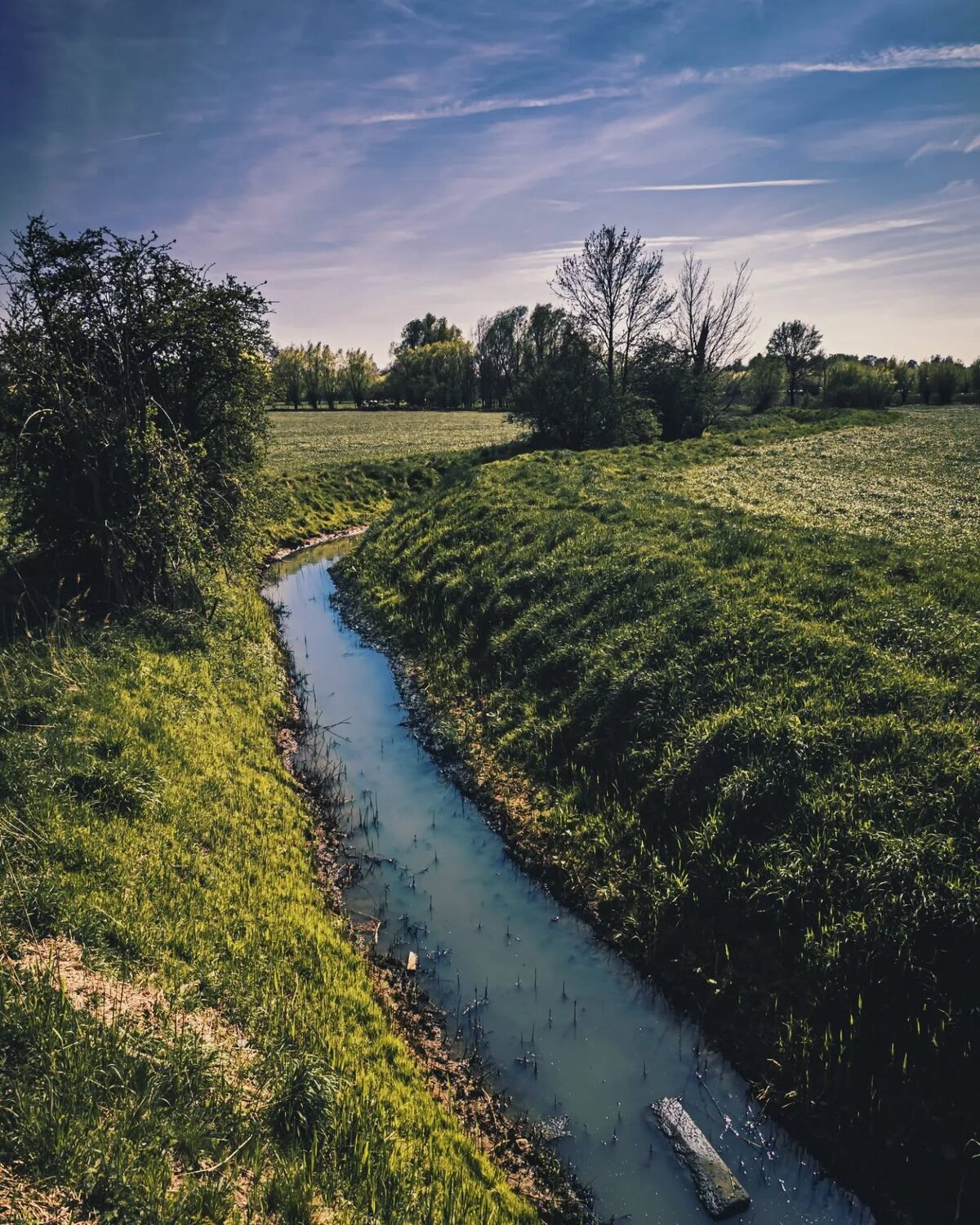 De zon schijnt? Knooppuntentijd!

Een aanrader? Niet per se. Sowieso alleen relevant als je van Leuven naar Mechelen moet of omgekeerd. Wel