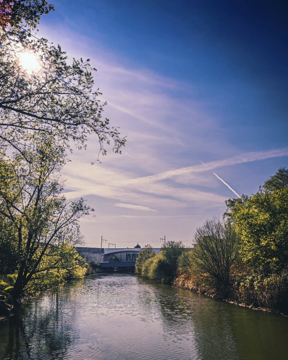 De zon schijnt? Knooppuntentijd!

Een aanrader? Niet per se. Sowieso alleen relevant als je van Leuven naar Mechelen moet of omgekeerd. Wel