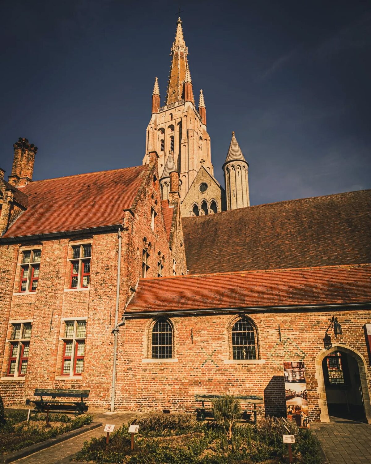 In Bruhhe.

#bruges