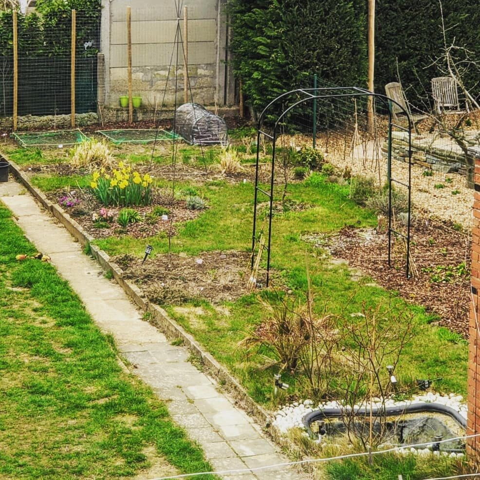Garden season 2021.