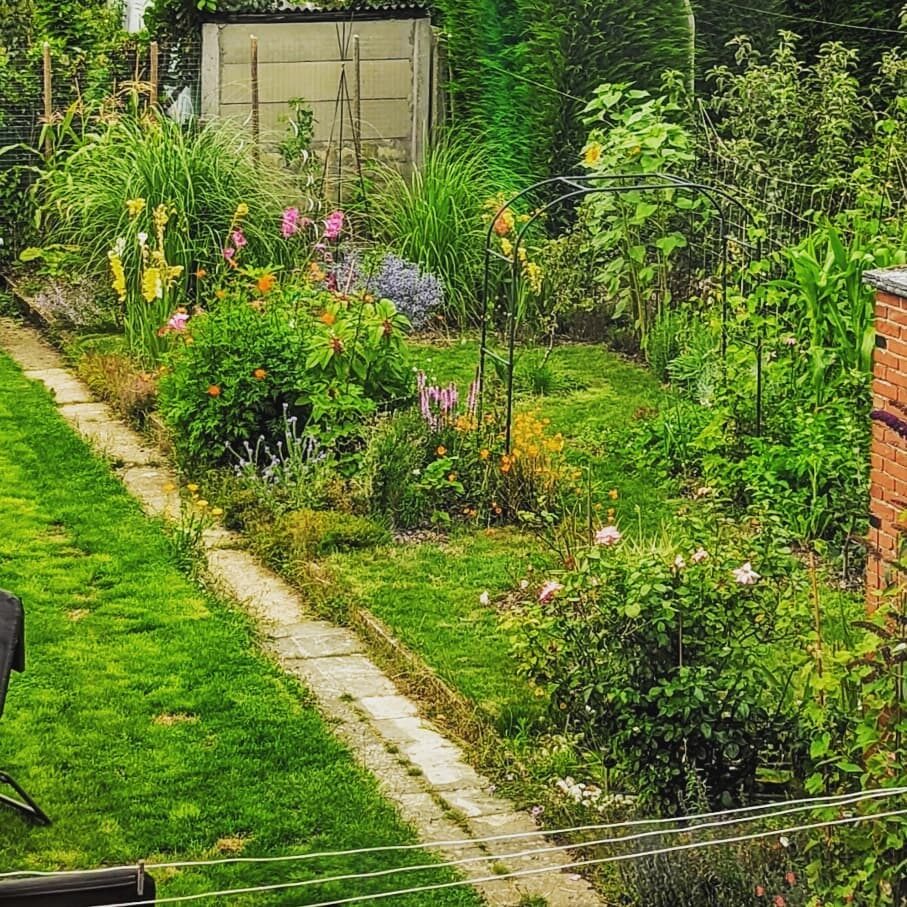 Garden season 2021.