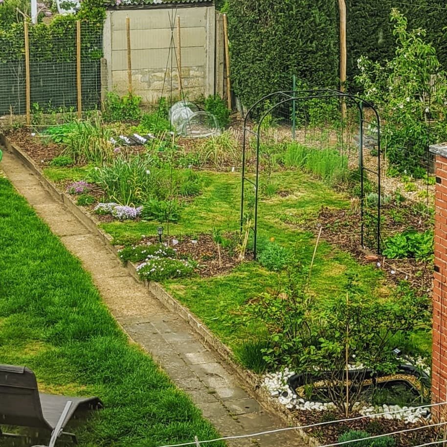 Garden season 2021.