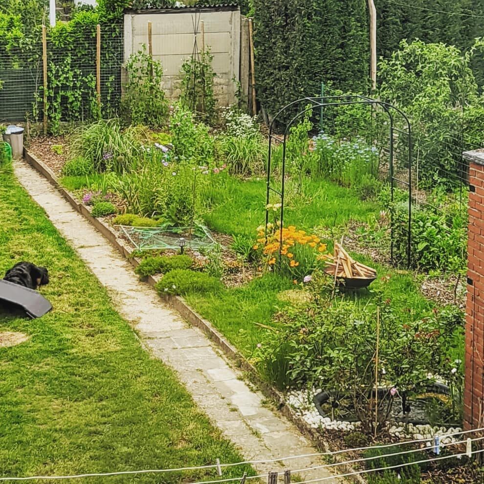 Garden season 2021.
