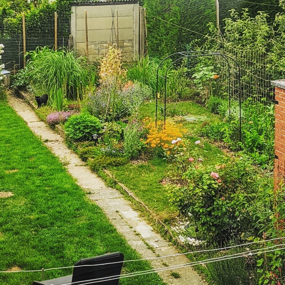Garden season 2021.