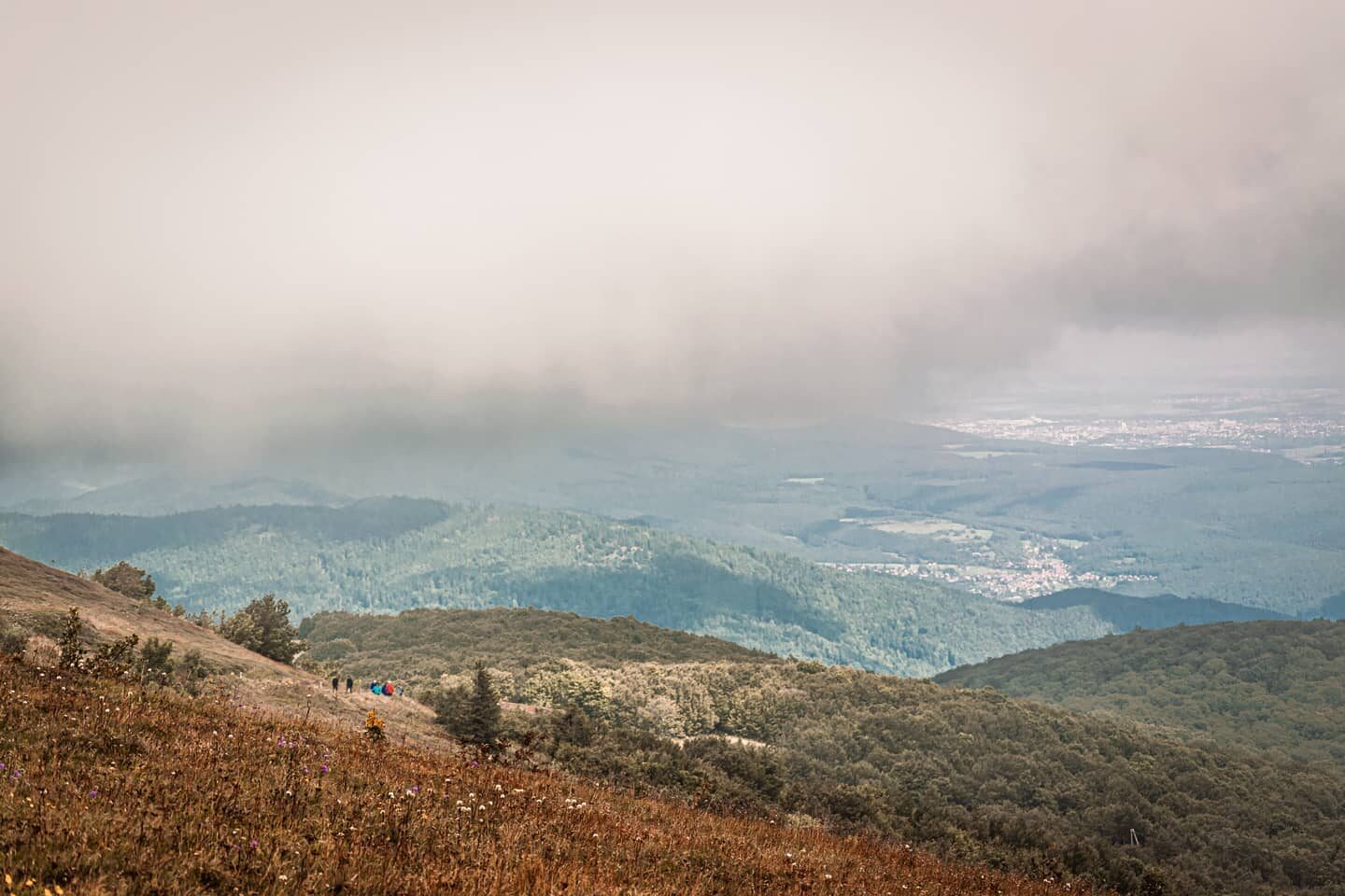 The Panoramic Route.
