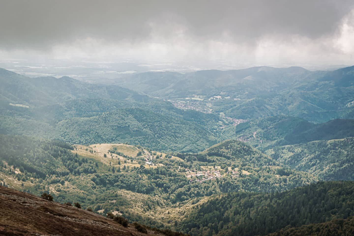 The Panoramic Route.