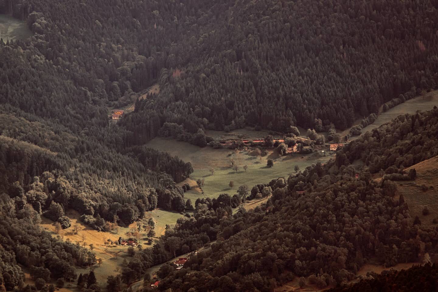 As seen from Le Petit Ballon.