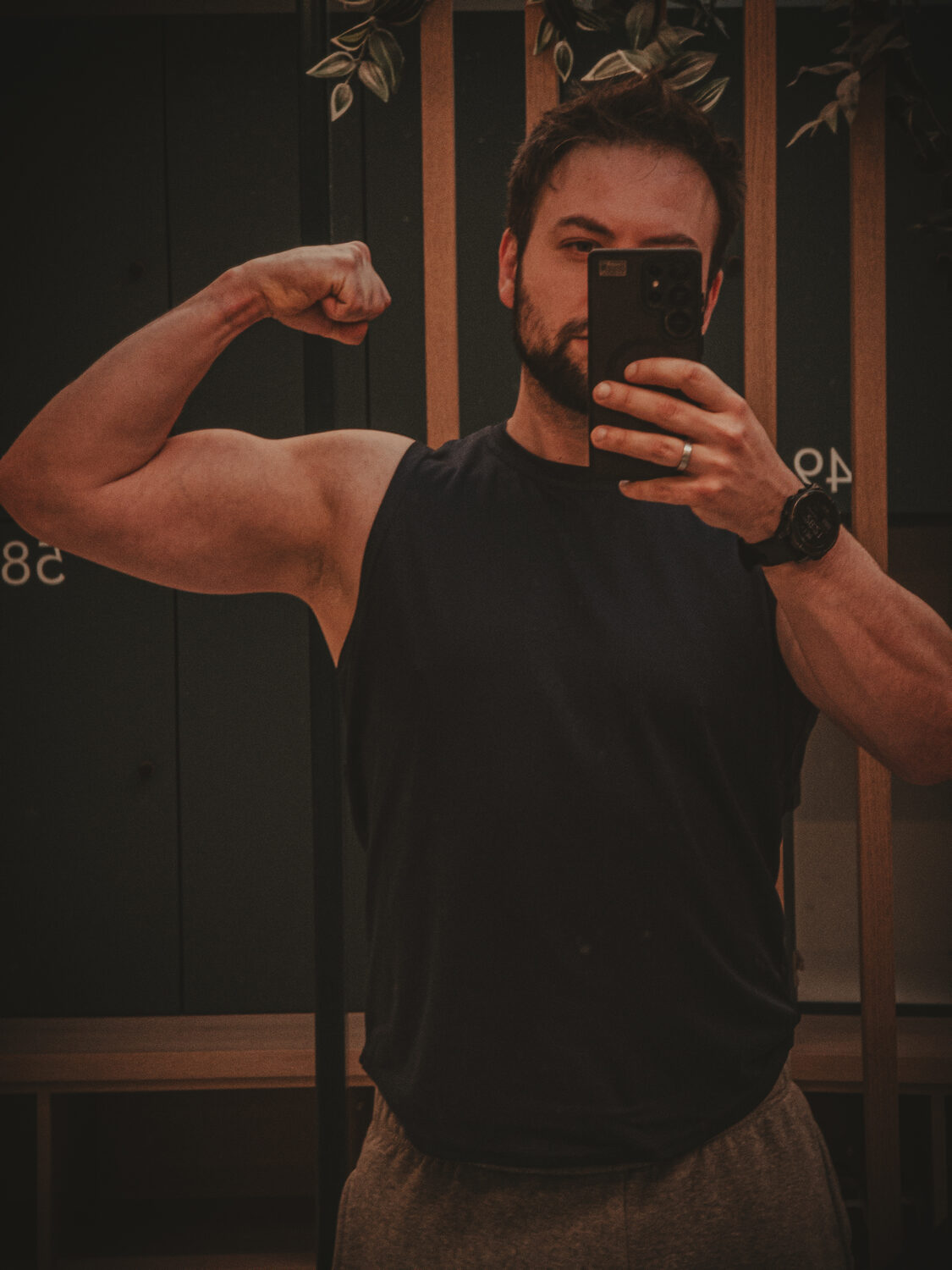 Weird flex but okay