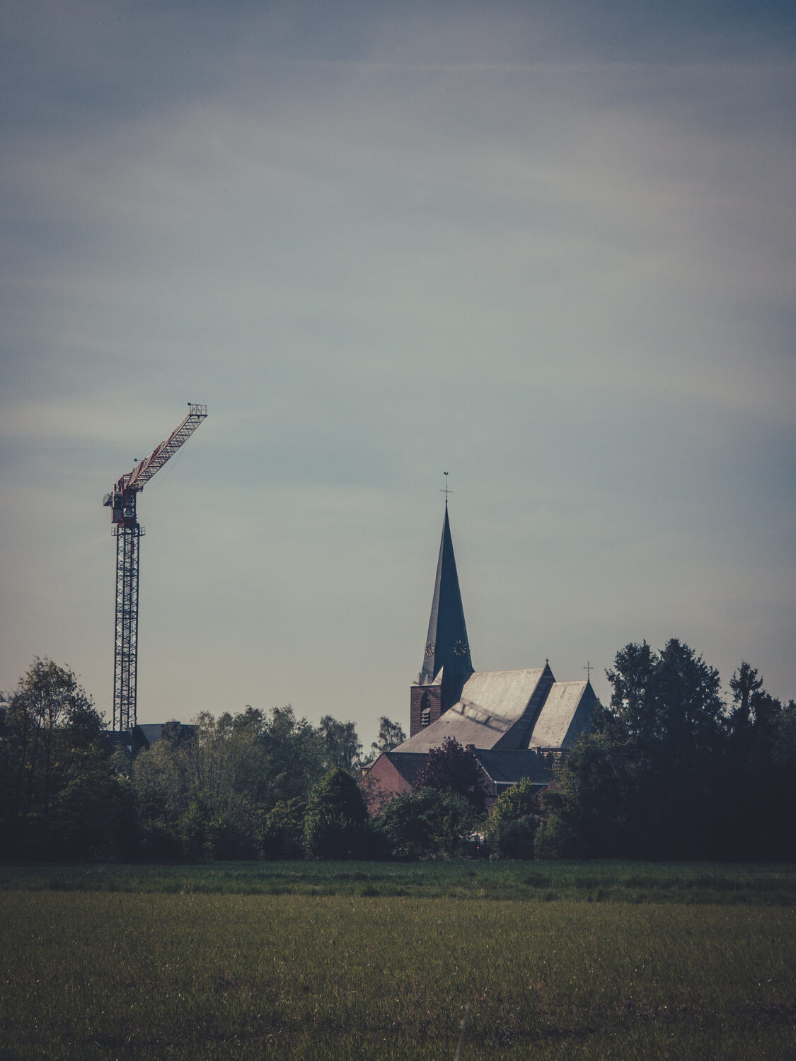 Op wandel in Betekom.