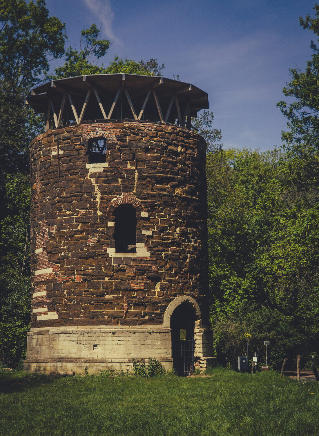 Op wandel in Betekom.