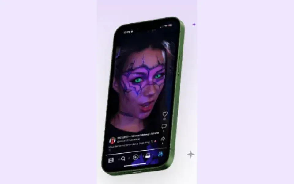 Screenshot of Skylight